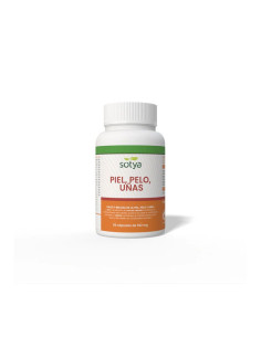 Piel, pelo y uñas 522mg 60 capsulas Sotya